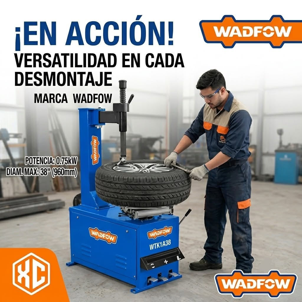 Equipamiento de taller