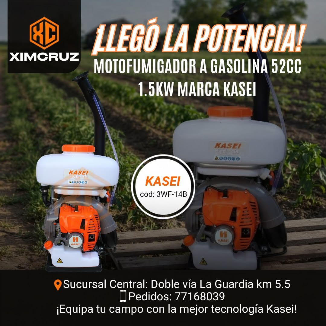 Equipos agrícolas